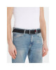 Tommy Jeans Мъжки колан Tjm Elevated Leather 4.0 AM0AM11675 Черен - Mera.bg