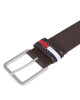 Tommy Jeans Мъжки колан Tjm Elevated Leather 4.0 AM0AM11675 Кафяв - Mera.bg
