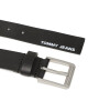 Tommy Jeans Мъжки колан Tjm Finley 3.5 AM0AM10904 Черен - Mera.bg