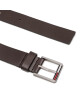 Tommy Jeans Мъжки колан Tjm Finley Belt 3.5 AM0AM10627 Кафяв - Mera.bg