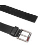 Tommy Jeans Мъжки колан Tjm Finley Belt 3.5 AM0AM10627 Черен - Mera.bg
