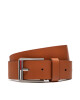 Tommy Jeans Мъжки колан Tjm Finley Belt 3.5 AM0AM10627 Кафяв - Mera.bg