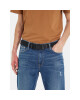 Tommy Jeans Мъжки колан Tjm Item Belt AM0AM11667 Черен - Mera.bg