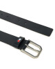 Tommy Jeans Мъжки колан Tjm New Leather 4.0 AM0AM11201 Тъмносин - Mera.bg