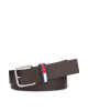 Tommy Jeans Мъжки колан Tjm Ryan 3.5 AM0AM12337 Кафяв - Mera.bg