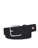 Tommy Jeans Мъжки колан Tjm Scanton 3.5 AM0AM11673 Black BDS - Mera.bg