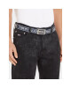 Tommy Jeans Мъжки колан Tjm Skater B Jacquard Belt 4.0 AM0AM11196 Тъмносин - Mera.bg