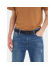 Tommy Jeans Мъжки колан Tjm Slider Buckle AM0AM11672 Black BDS - Mera.bg