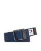 Tommy Jeans Мъжки колан Tjm Webbing 3.5 AM0AM12341 Тъмносин - Mera.bg