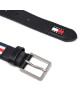 Tommy Jeans Мъжки колан Tmj Heritage Belt AM0AM10382 Тъмносин - Mera.bg