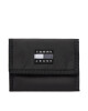 Tommy Jeans Мъжки портфейл Tjm Heritage Trifold AM0AM11714 Черен - Mera.bg