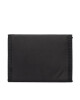 Tommy Jeans Мъжки портфейл Tjm Heritage Trifold AM0AM11714 Черен - Mera.bg