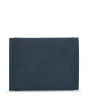 Tommy Jeans Мъжки портфейл Tjm Heritage Trifold AM0AM11714 Тъмносин - Mera.bg