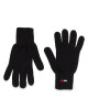 Tommy Jeans Мъжки ръкавици Tjm Flag Gloves AM0AM11734 Черен - Mera.bg