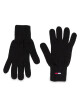 Tommy Jeans Мъжки ръкавици Tjm Flag Gloves AM0AM11734 Черен - Mera.bg