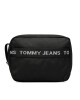 Tommy Jeans Несесер Tjm Essential Nylon Washbag AM0AM11721 Черен - Mera.bg