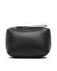 Tommy Jeans Несесер Tjw City Girl Vanity Bag AW0AW14982 Черен - Mera.bg