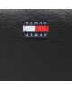 Tommy Jeans Несесер Tjw Heritage Vanity Bag AW0AW14574 Черен - Mera.bg