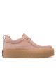 Tommy Jeans Обувки Suede Shoe EN0EN01906 Розов - Mera.bg