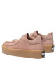 Tommy Jeans Обувки Suede Shoe EN0EN01906 Розов - Mera.bg