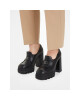 Tommy Jeans Обувки Tjw Loafer Pump EN0EN02257 Черен - Mera.bg