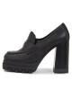 Tommy Jeans Обувки Tjw Loafer Pump EN0EN02257 Черен - Mera.bg