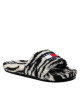 Tommy Jeans Пантофи Wild Animal Printed Poolslide EN0EN01668 Black BDS - Mera.bg