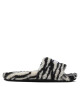 Tommy Jeans Пантофи Wild Animal Printed Poolslide EN0EN01668 Black BDS - Mera.bg