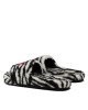 Tommy Jeans Пантофи Wild Animal Printed Poolslide EN0EN01668 Black BDS - Mera.bg