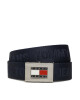 Tommy Jeans Мъжки колан Tjm Heritage Belt Gp AM0AM10632 Зелен - Mera.bg