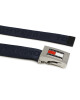 Tommy Jeans Мъжки колан Tjm Heritage Belt Gp AM0AM10632 Зелен - Mera.bg
