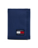 Tommy Jeans Портфейл Tjm Ess Daily Nylon Tri Wallet AM0AM13269 Тъмносин - Mera.bg