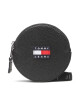 Tommy Jeans Портмоне Tjw Heritage Ball Hanging Coin AW0AW14573 Черен - Mera.bg