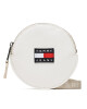 Tommy Jeans Портмоне Tjw Heritage Ball Hanging Coin AW0AW14573 Бял - Mera.bg