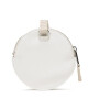 Tommy Jeans Портмоне Tjw Heritage Ball Hanging Coin AW0AW14573 Бял - Mera.bg