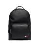 Tommy Jeans Раница Tjm Ess Daily Pu Dome Backpack AM0AM13729 Черен - Mera.bg