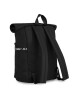Tommy Jeans Раница Tjm Essential Rolltop Bp AM0AM11176 Черен - Mera.bg
