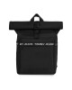 Tommy Jeans Раница Tjm Essential Rolltop Bp AM0AM11176 Черен - Mera.bg