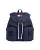 Tommy Jeans Раница Tjm Heritage Archive Backpack AM0AM11161 Тъмносин - Mera.bg