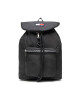 Tommy Jeans Раница Tjm Heritage Flap AM0AM08852 Черен - Mera.bg