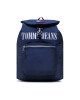 Tommy Jeans Раница Tjm Heritage Flap Backpack AM0AM10717 Тъмносин - Mera.bg