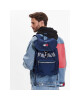 Tommy Jeans Раница Tjm Heritage Flap Backpack AM0AM10717 Тъмносин - Mera.bg