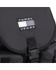 Tommy Jeans Раница Tjm Heritage Flap Backpack AM0AM11656 Черен - Mera.bg
