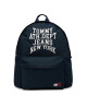 Tommy Jeans Раница Tjm Multi Graphic Dome Backpack AM0AM13730 Тъмносин - Mera.bg