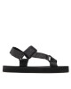 Tommy Jeans Сандали Mens Eva Sandal EM0EM00976 Черен - Mera.bg