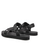 Tommy Jeans Сандали Mens Eva Sandal EM0EM00976 Черен - Mera.bg