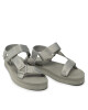 Tommy Jeans Сандали Eva Sandal EM0EM00976 Faded Willow PMI - Mera.bg