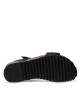 Tommy Jeans Сандали Flag Outsole Sandal EN0EN02122 Black 0GJ - Mera.bg