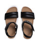 Tommy Jeans Сандали Flag Outsole Sandal EN0EN02122 Black 0GJ - Mera.bg