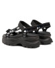 Tommy Jeans Сандали Iridescent Hybrid Sandal EN0EN01311 Black BDS - Mera.bg